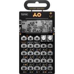 Teenage Engineering PO-32 tonic - Vue 1